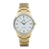  Đồng Hồ Nam Chính Hãng Ray Rucci RR-70037M Sapphire Dây Thép 