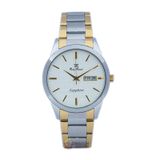  Đồng Hồ Nam Chính Hãng Ray Rucci RR-70037M Sapphire Dây Thép 