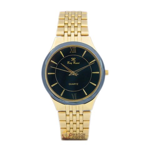  Đồng Hồ Nam Dây Thép Ray Rucci RR-70040M Sapphire Bảo Hành Chính Hãng 