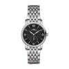  Đồng Hồ Nam Dây Thép Sunrise SG8701.1101 Sapphire Chính Hãng 