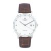Đồng Hồ Nam Dây Da Sunrise 1144PA Sapphire Bảo Hành Chính Hãng