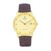  Đồng Hồ Nam Dây Da Sunrise 1144PA Sapphire Bảo Hành Chính Hãng 
