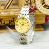  Đồng Hồ Nữ Dây Thép Sunrise 783SWA Sapphire Bảo Hành Chính Hãng 