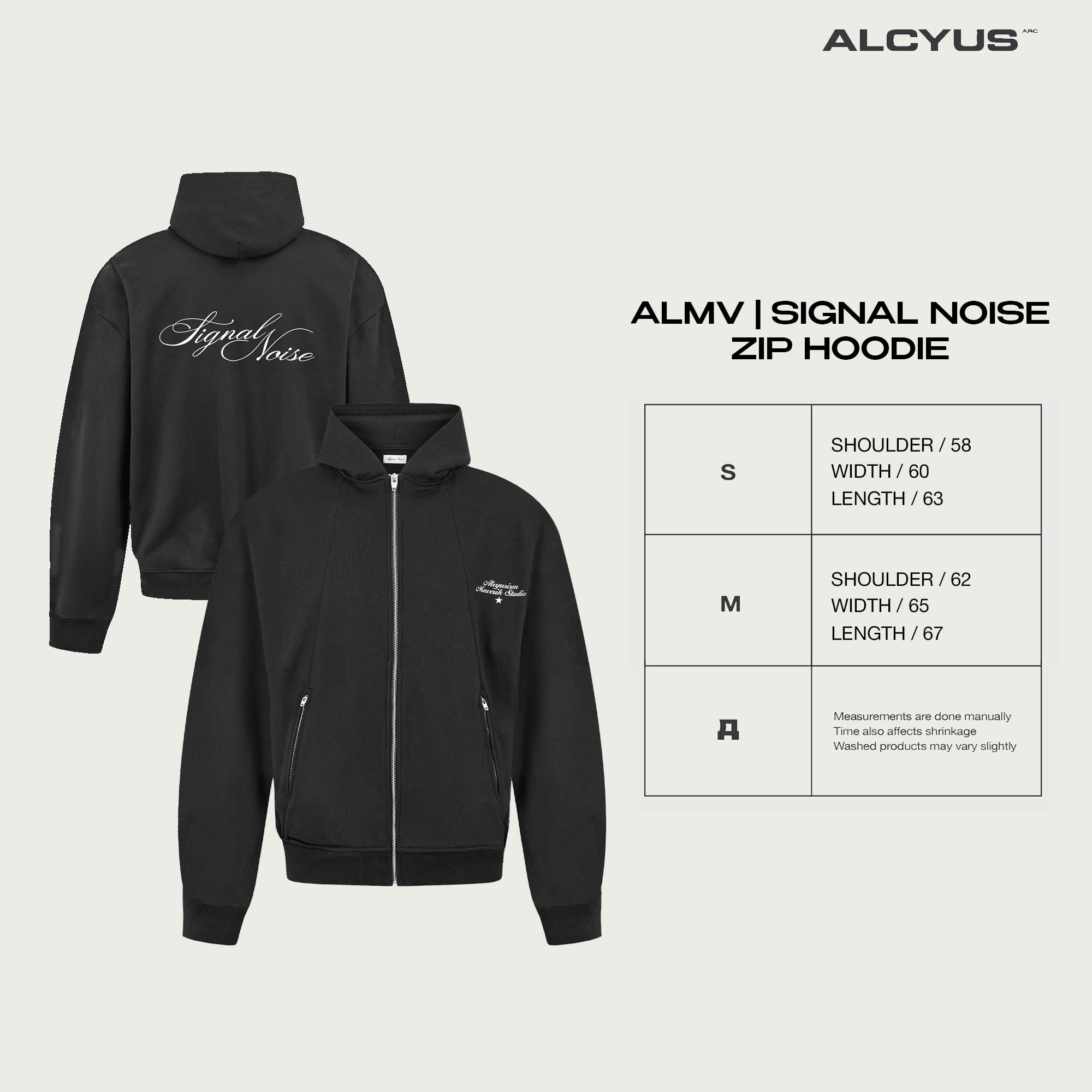 ALCYUSISM