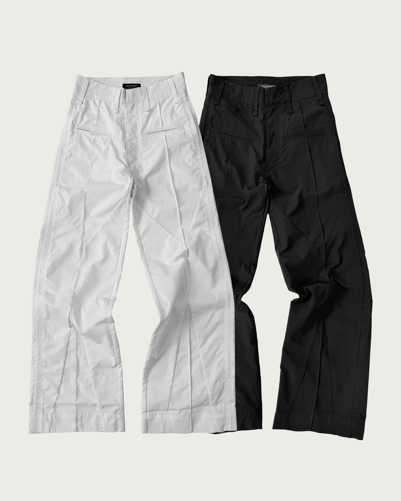  ALCYUS | MULTI PATTERN PANTS 