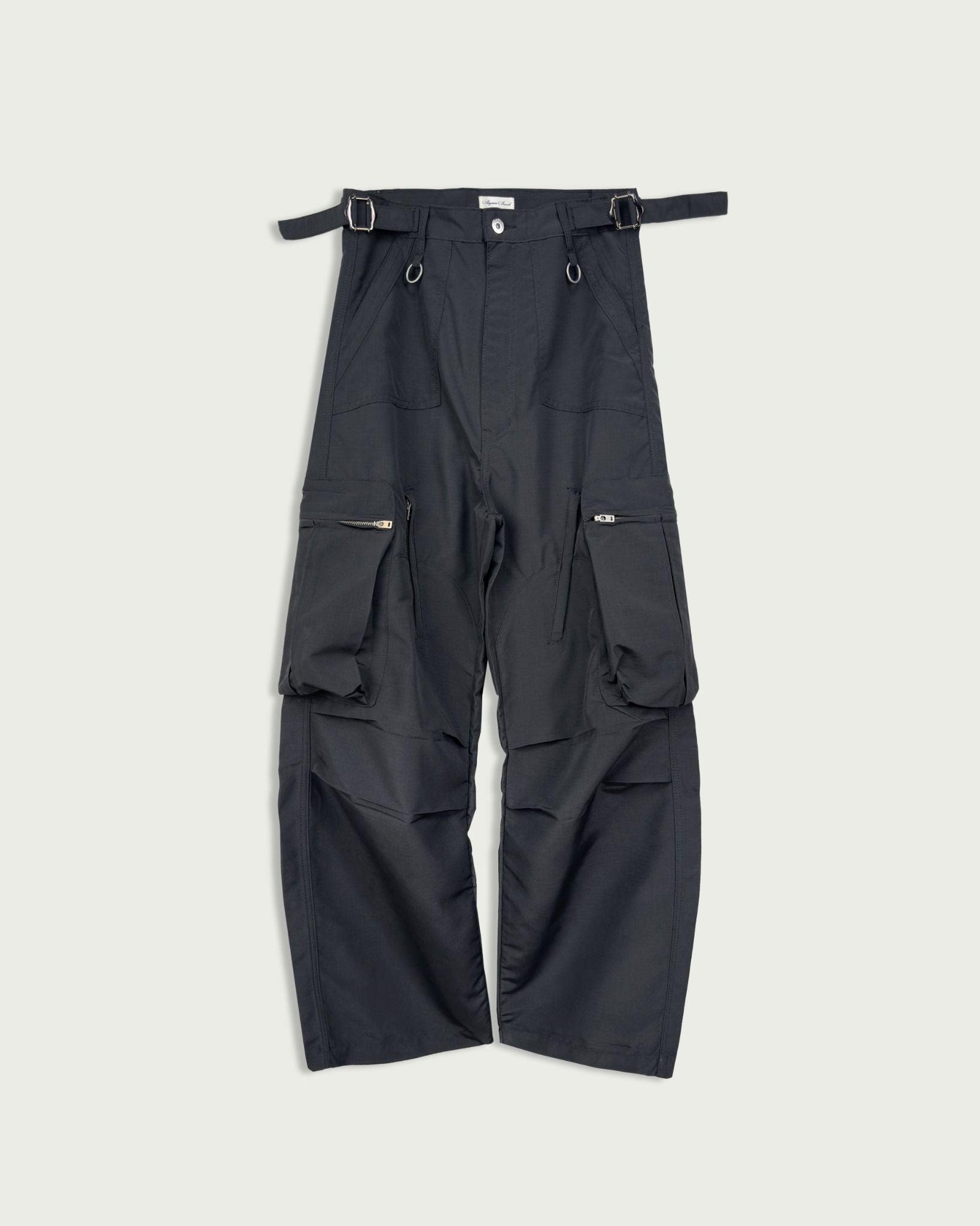  ALMV | RIPSTOP MULTI CARGO PANTS 
