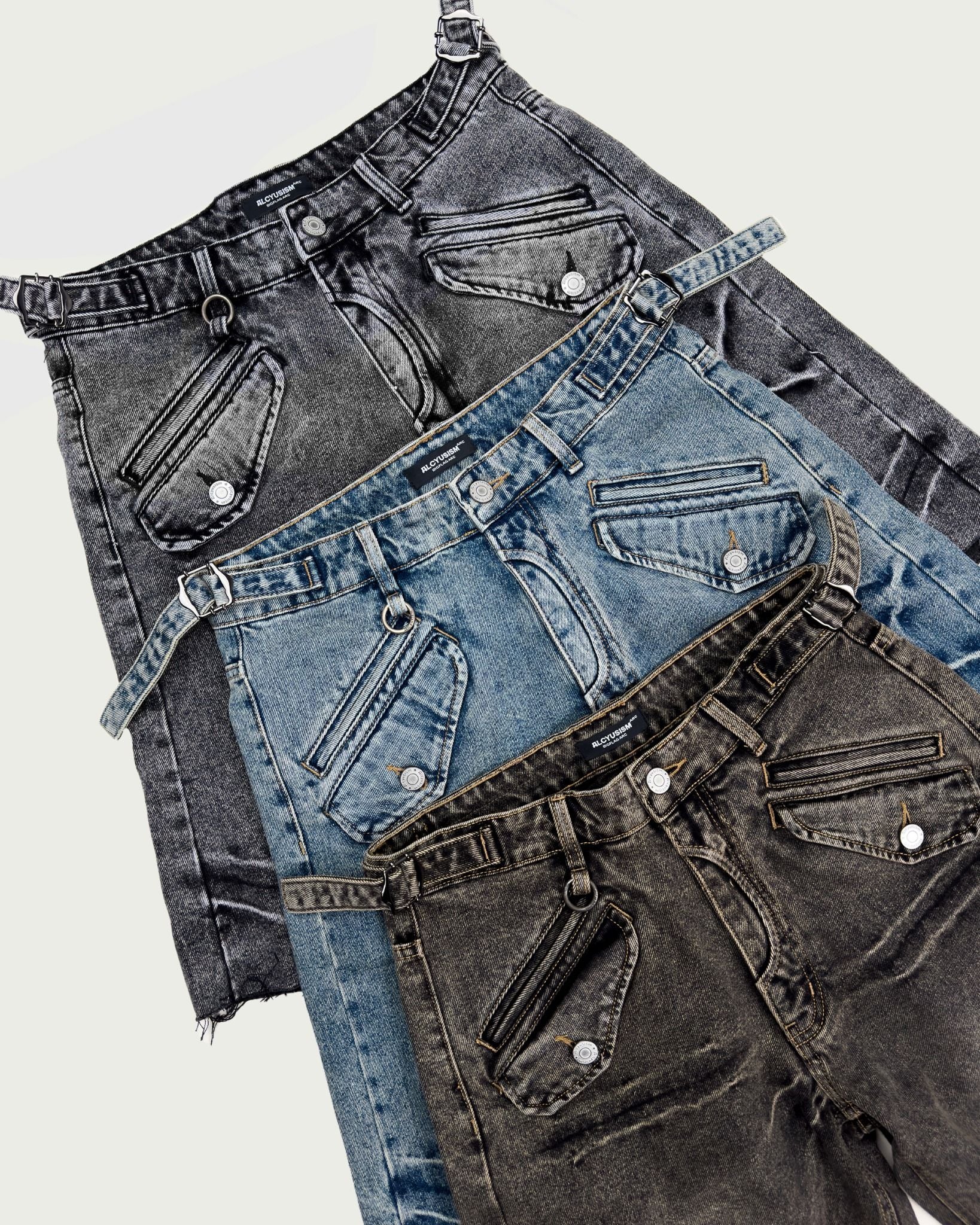  ALCYUS | A25 R/H SHORTS 