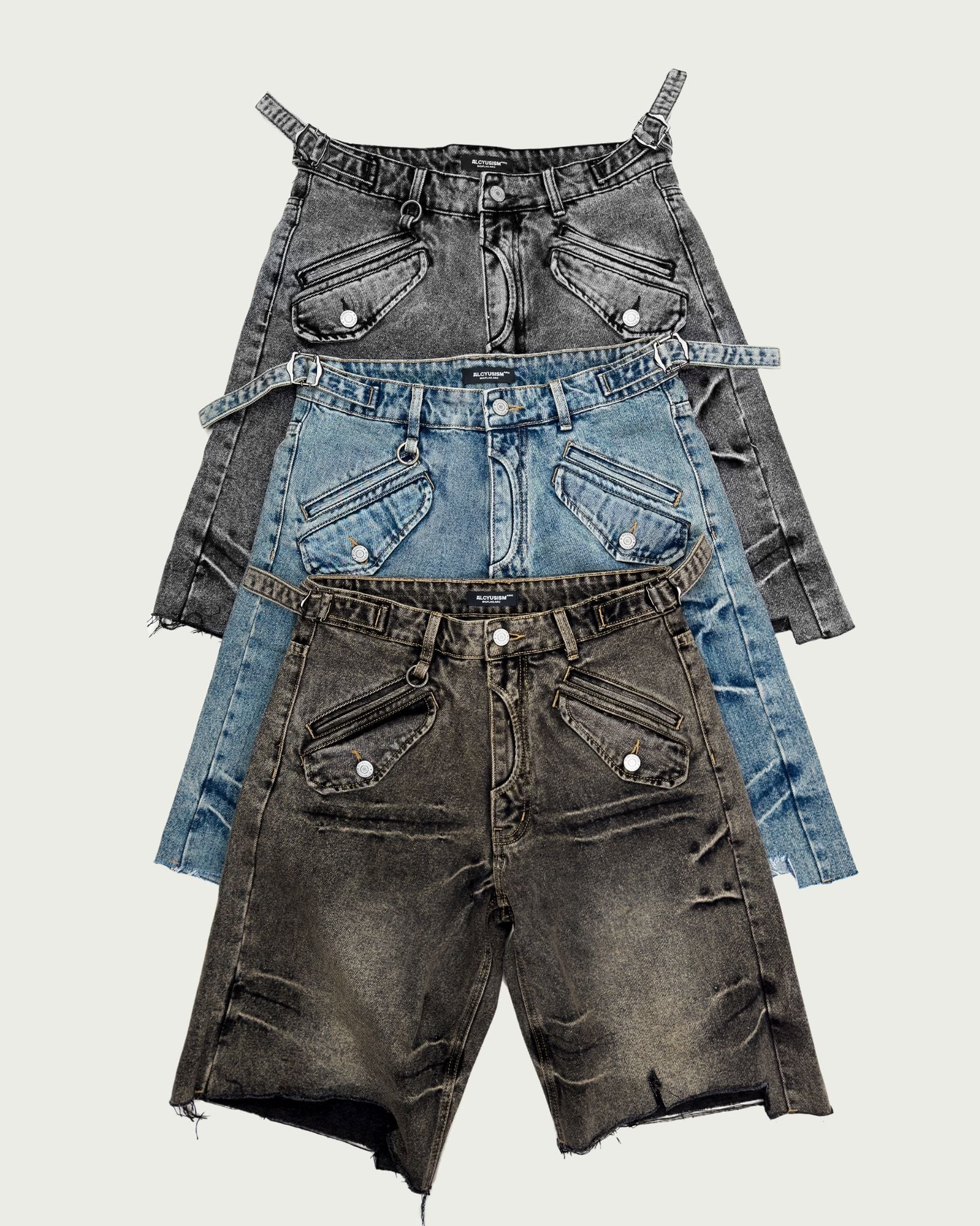 ALCYUS | A25 R/H SHORTS 