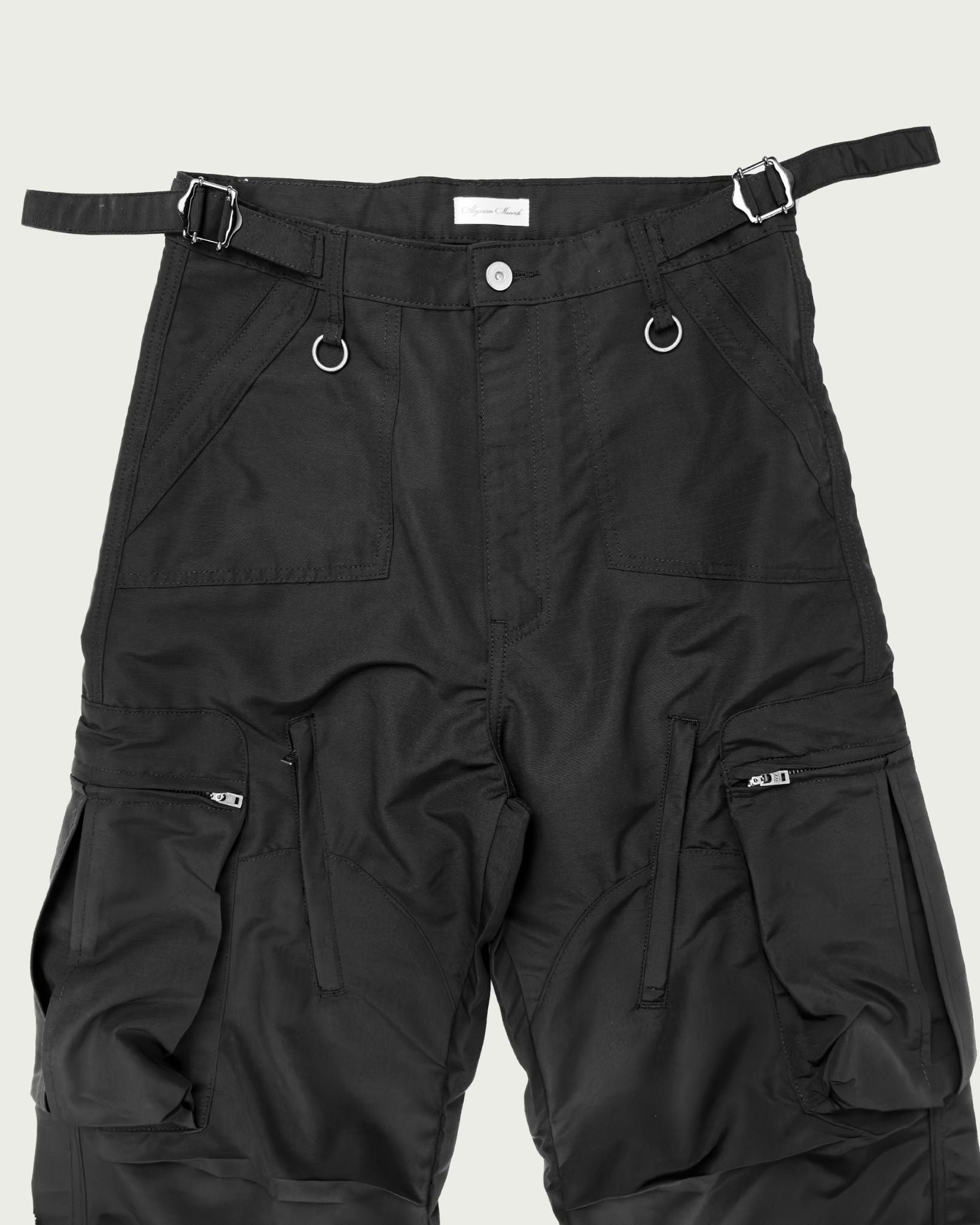  ALMV | RIPSTOP MULTI CARGO PANTS 