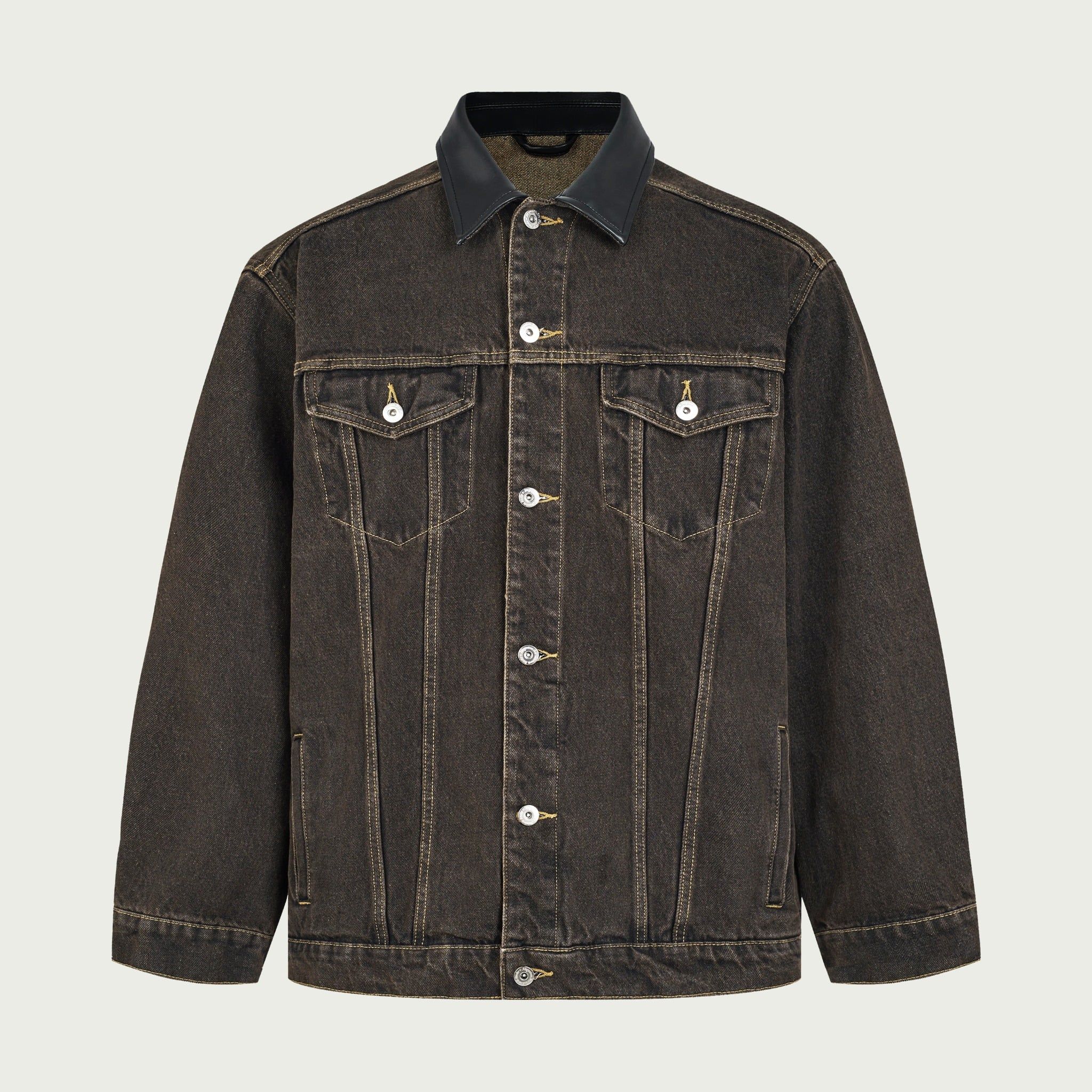 ALMV | OVERSIZED DENIM JACKET