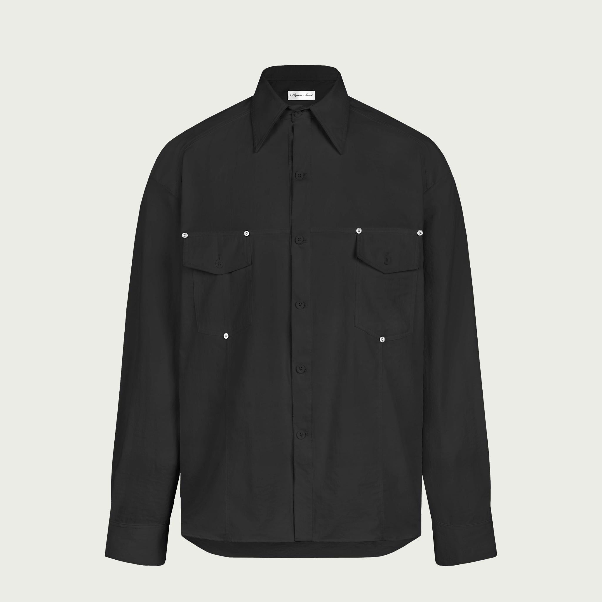 ALMV | RIVET POCKET SHIRT