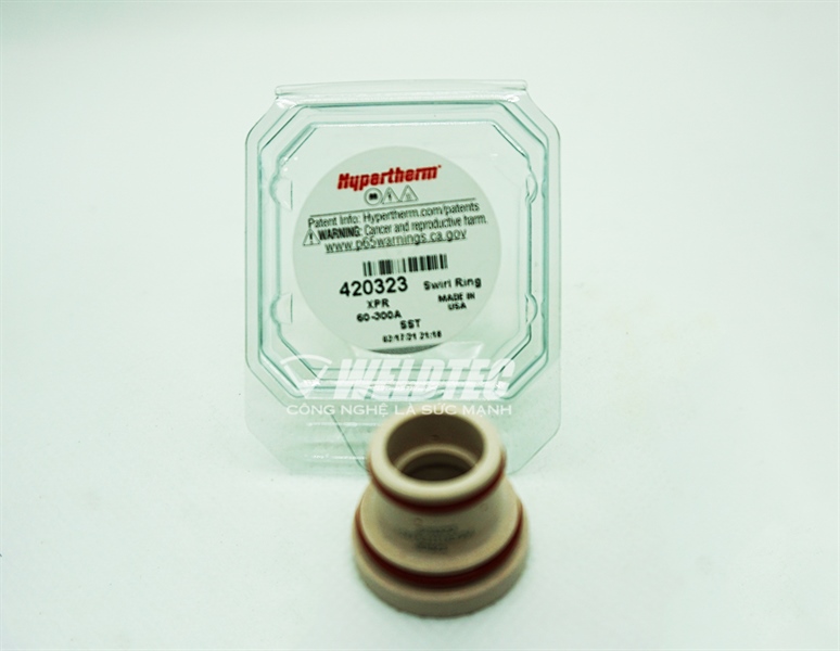 Vòng tạo lốc 420323 Hypertherm