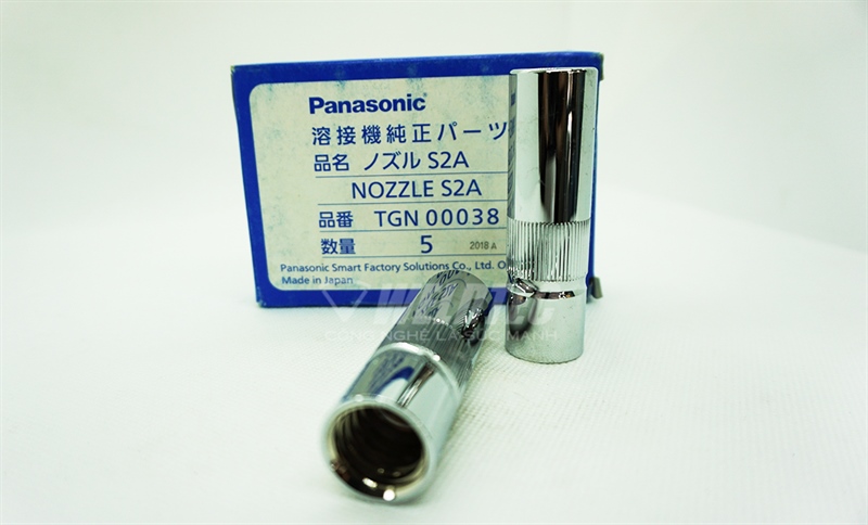 Chụp khí mỏ hàn mig TGN00038 Panasonic