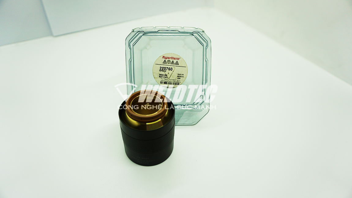 Chụp bảo vệ bép plasma HPR400 220760 Hypertherm