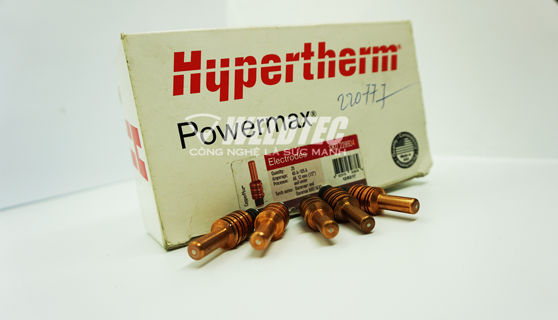 Đầu cắt plasma PWX45 105 220777