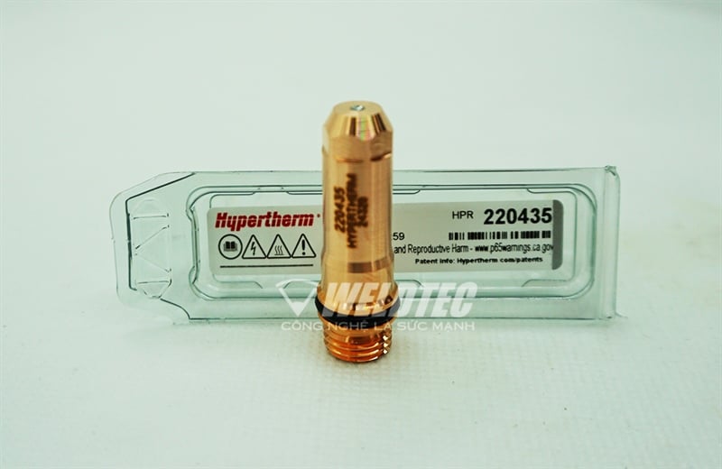 Đầu cắt plasma HPR260A 220435