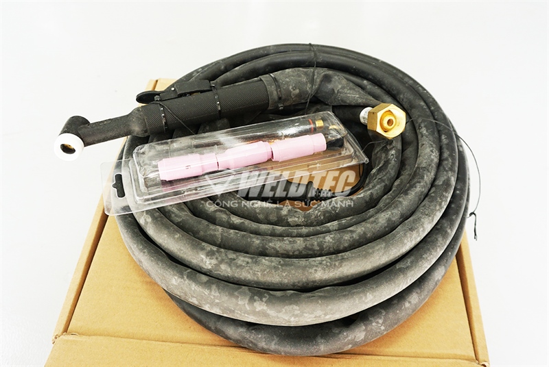 Mỏ hàn tig WP-26, 4m