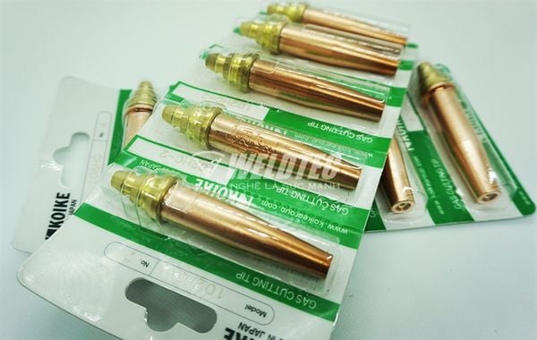 bép cắt gas