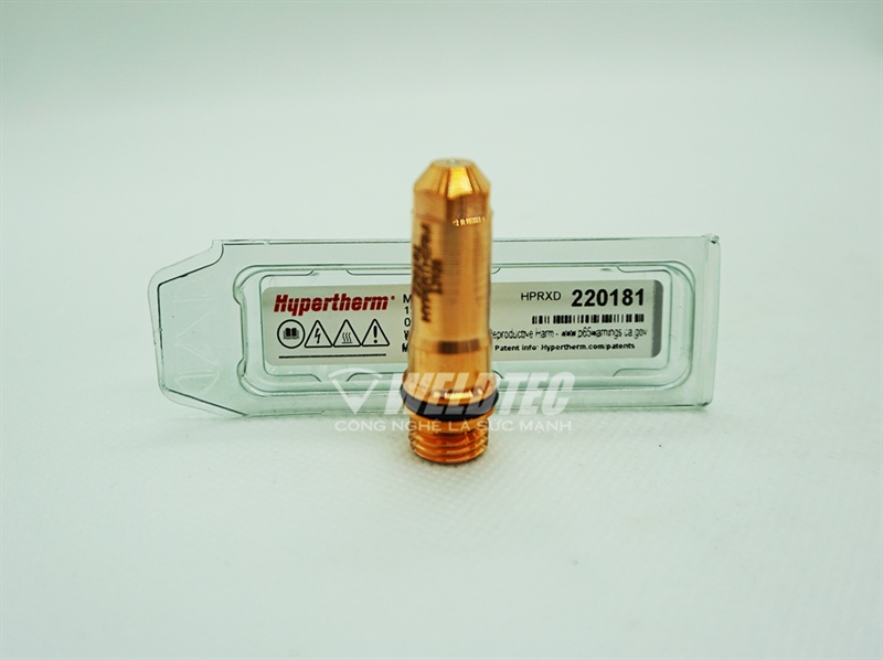 Đầu cắt plasma 220181 Hypertherm