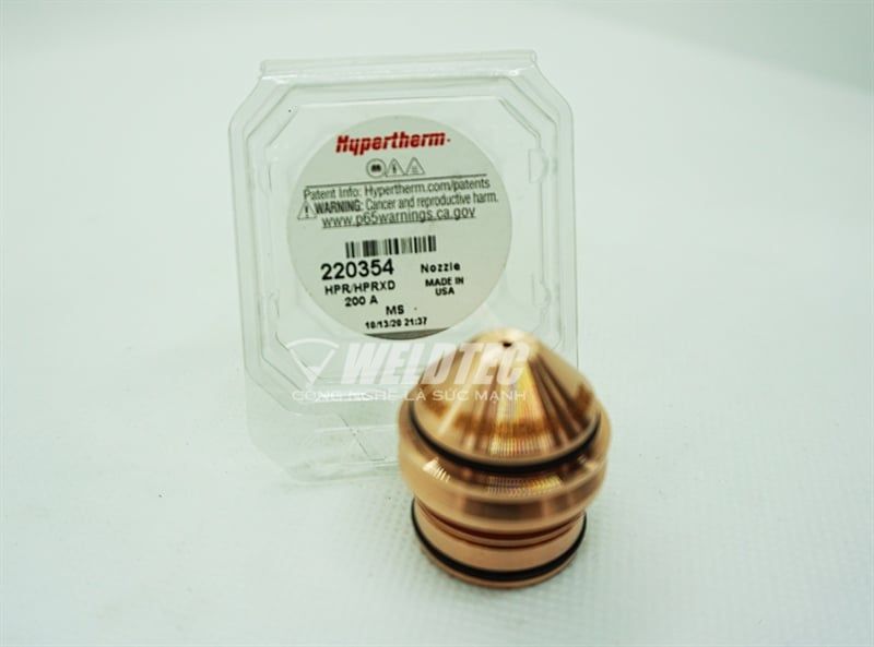 Bép cắt plasma 220354 hypertherm – Phụ Kiện Hàn Cắt