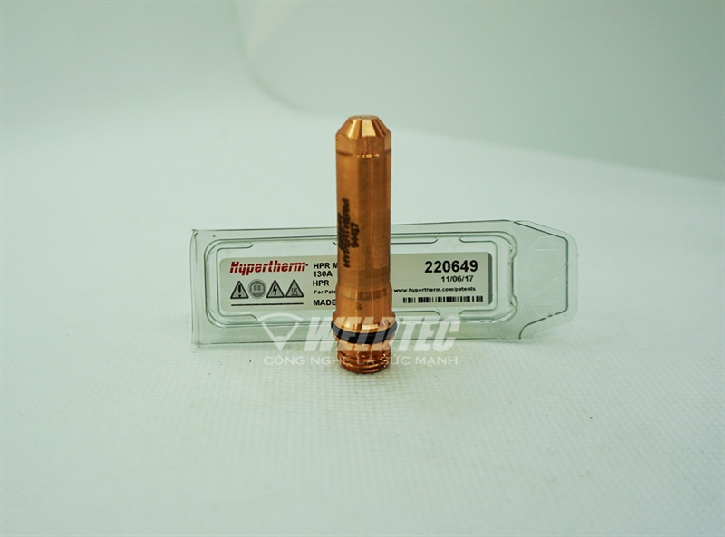 Đầu cắt Plasma 220649 Hypertherm