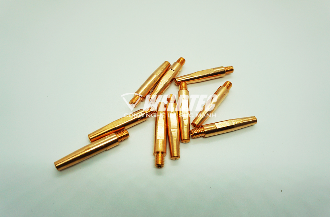 Bép hàn mig Pana M6x45x0.9