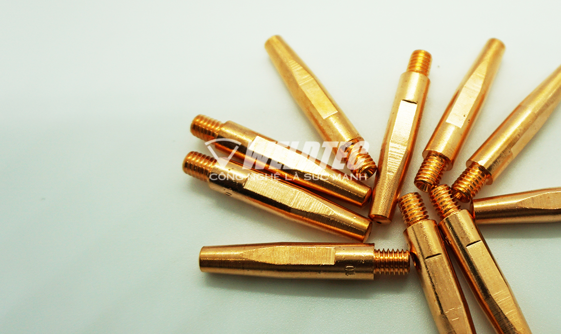 Bép hàn mig Pana M6x45x0.8