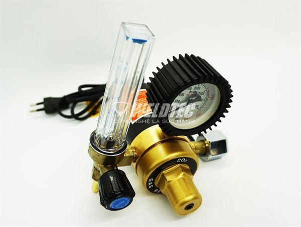 đồng hồ CO2