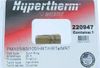 Vòng tạo lốc 220947 Hypertherm