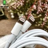  Dây sạc lightning iPhone chính hãng (USB A to Lightning) 