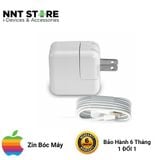  Bộ sạc nhanh zin bóc máy 12W dành cho iPhone/iPad 