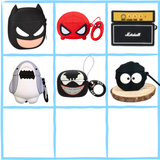  Case bao da vỏ bọc Airpods 3 silicon bảo vệ hot 2024 