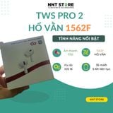  Tai Nghe Airpods Pro 2 Louda Hổ Vằn 1562F - Pin 5 Tiếng 