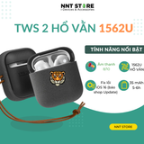  Tai Nghe Airpods 2 Louda 1562M - Hổ Vằn Pin 8h 