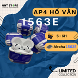  Tai Nghe hổ vằn Airpods 4 Louda 1563E - Chống ồn ANC xuyên âm 