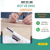  Bút vệ sinh airpod đa năng làm sạch airpods 1 2 3 Pro điện thoại/máy ảnh làm sạch mọi ngóc ngách 