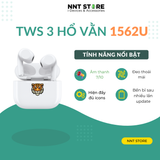  Tai Nghe Bluetooth Không Dây Airpods 3 Louda Hổ Vằn 1562M 