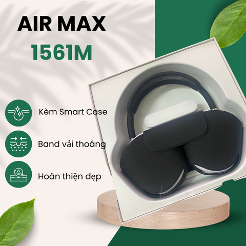  Tai Nghe Airpods Max Louda Hổ vằn 1561M - Xuyên Âm chống ồn 