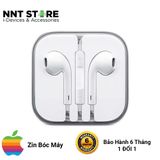  Tai nghe iPhone zin bóc máy Jack 3.5 