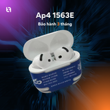  Tai Nghe hổ vằn Airpods 4 Louda 1563E - Chống ồn ANC xuyên âm 