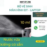 Bình xịt vệ sinh điện thoại , bộ dụng cụ lau màn hình Batman 