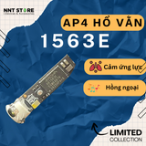  Tai Nghe hổ vằn Airpods 4 Louda 1563E - Chống ồn ANC xuyên âm 