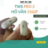  Tai Nghe Airpods Pro 2 Louda Hổ Vằn 1562F - Pin 5 Tiếng 