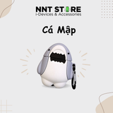  Case bao da vỏ bọc Airpods 3 silicon bảo vệ hot 2024 