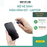  Bình xịt vệ sinh điện thoại , bộ dụng cụ lau màn hình Batman 