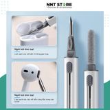  Bút vệ sinh airpod đa năng làm sạch airpods 1 2 3 Pro điện thoại/máy ảnh làm sạch mọi ngóc ngách 
