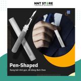 Bút vệ sinh airpod đa năng làm sạch airpods 1 2 3 Pro điện thoại/máy ảnh làm sạch mọi ngóc ngách 