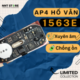  Tai Nghe hổ vằn Airpods 4 Louda 1563E - Chống ồn ANC xuyên âm 