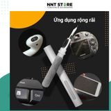  Bút vệ sinh airpod đa năng làm sạch airpods 1 2 3 Pro điện thoại/máy ảnh làm sạch mọi ngóc ngách 