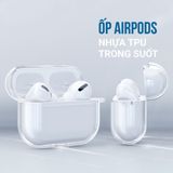  Vỏ Bảo Vệ Hộp Sạc Tai Nghe Kết Nối Bluetooth Bằng Silicon Kèm Móc Khóa Tiện Dụng Cho Airpods Pro, Pro 2 